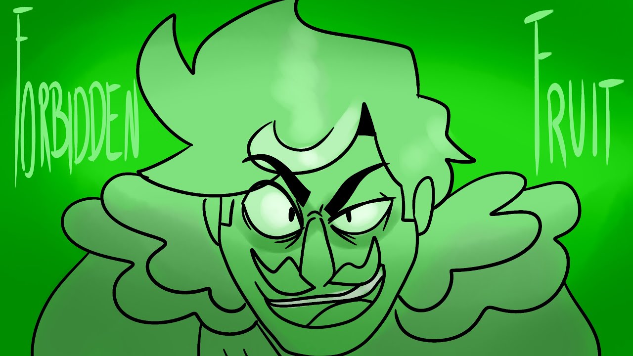 Forbidden Fruit - Sanders Sides Animatic