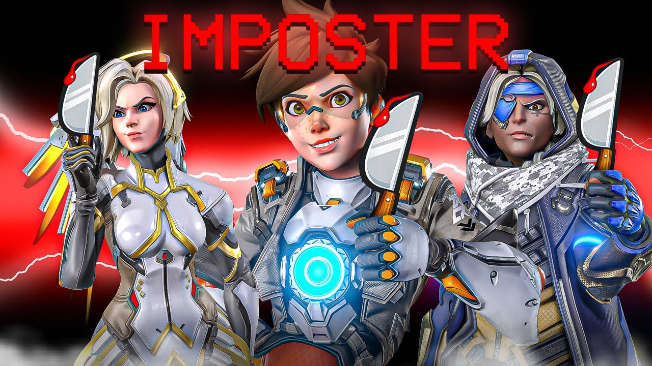 10 Masters Players VS 1 Secret Imposter
