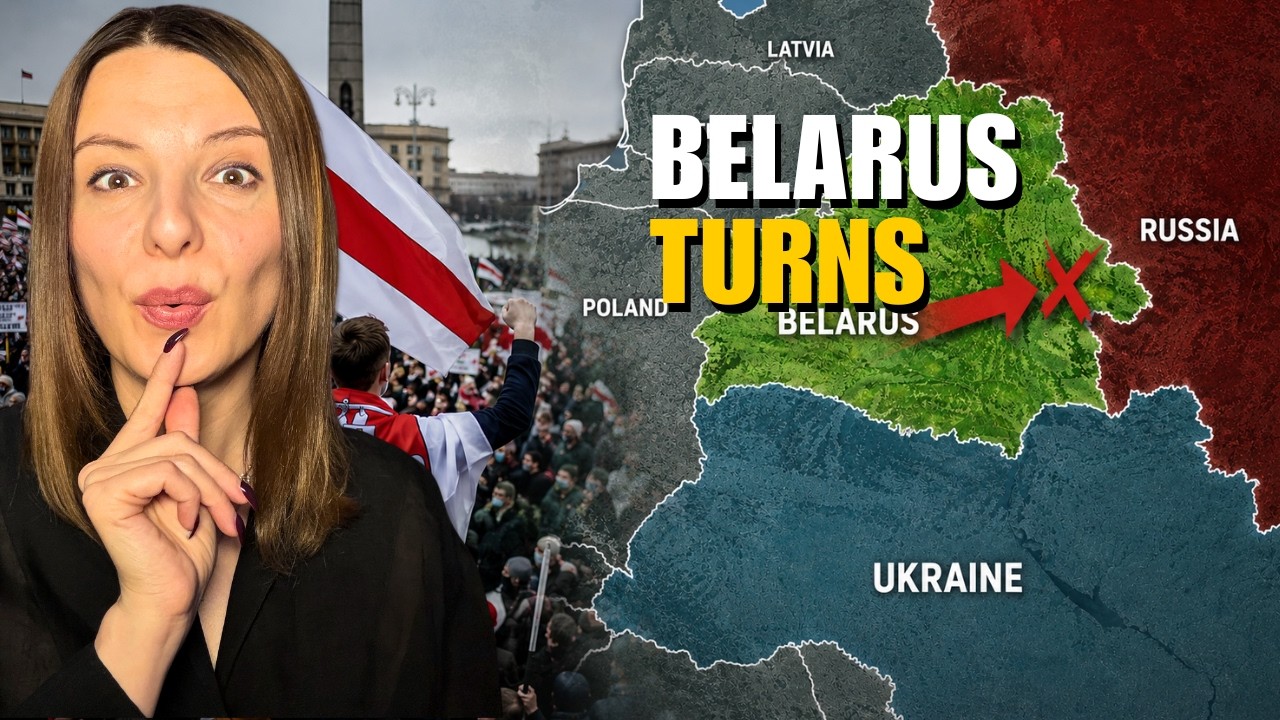 BELARUS TURNS AGAINST RUSSIA: PUTIN'S WORST NIGHTMARE BEGINS Vlog 1451: War in Ukraine