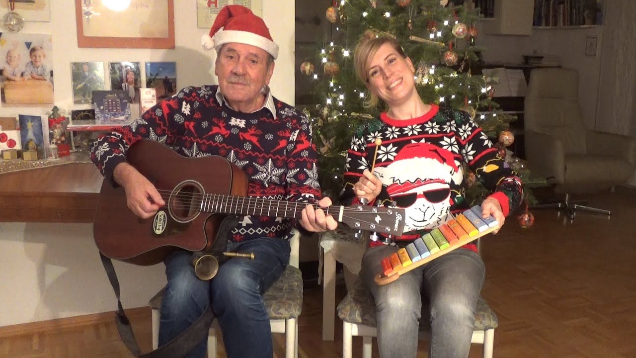 Merry Christmas allerseits