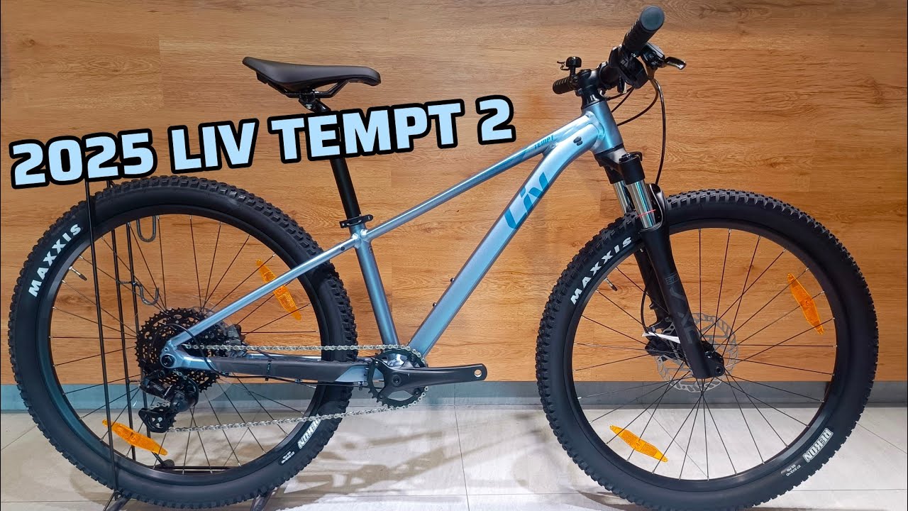 2025 LIV TEMPT 2