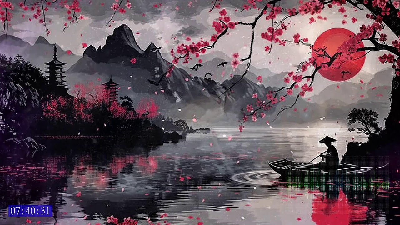 Ancient Chinese Music for Peaceful Meditation