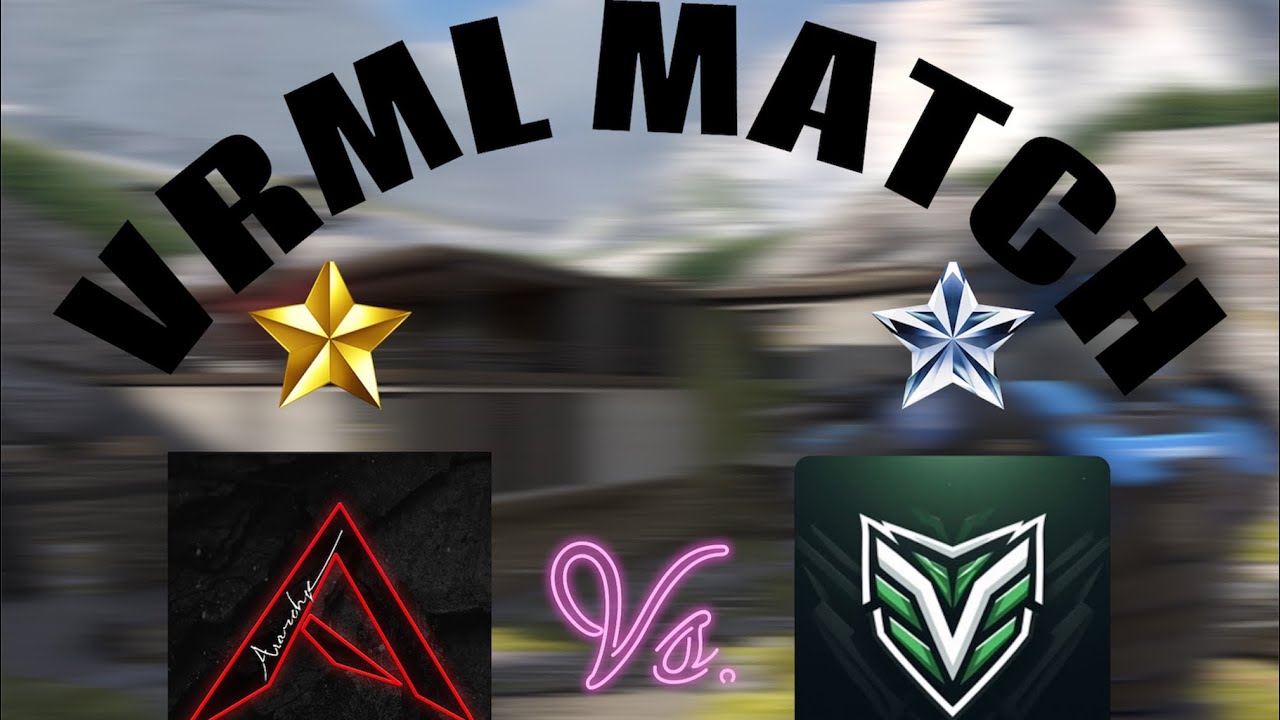 ANARCHY V. VALOR | Official VRML Match | Competitive VR Esports
