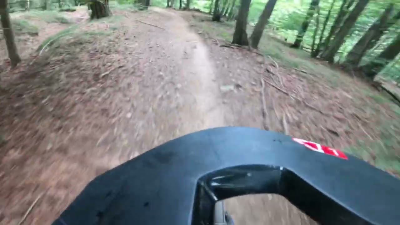 MTB Finale ligure  base nato 