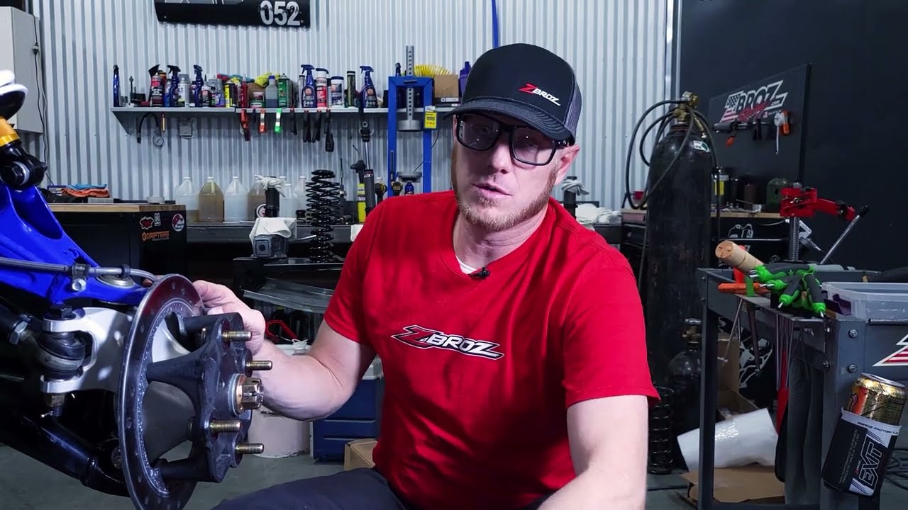 Can-Am Maverick X3 Tie Rod Install