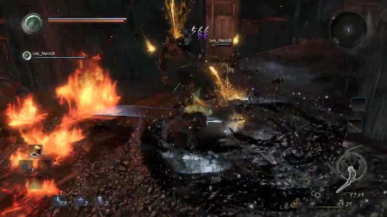 Nioh: Complete Edition - PC [Part 2] [HD 60FPS]