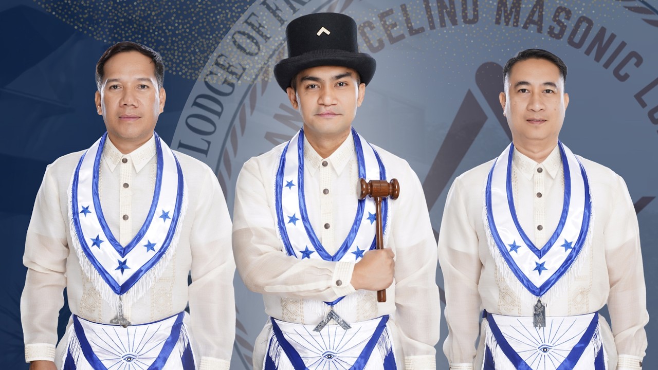 Worshipful Master Bro. Rafael Ralph R. Daguman | Same Day Edit