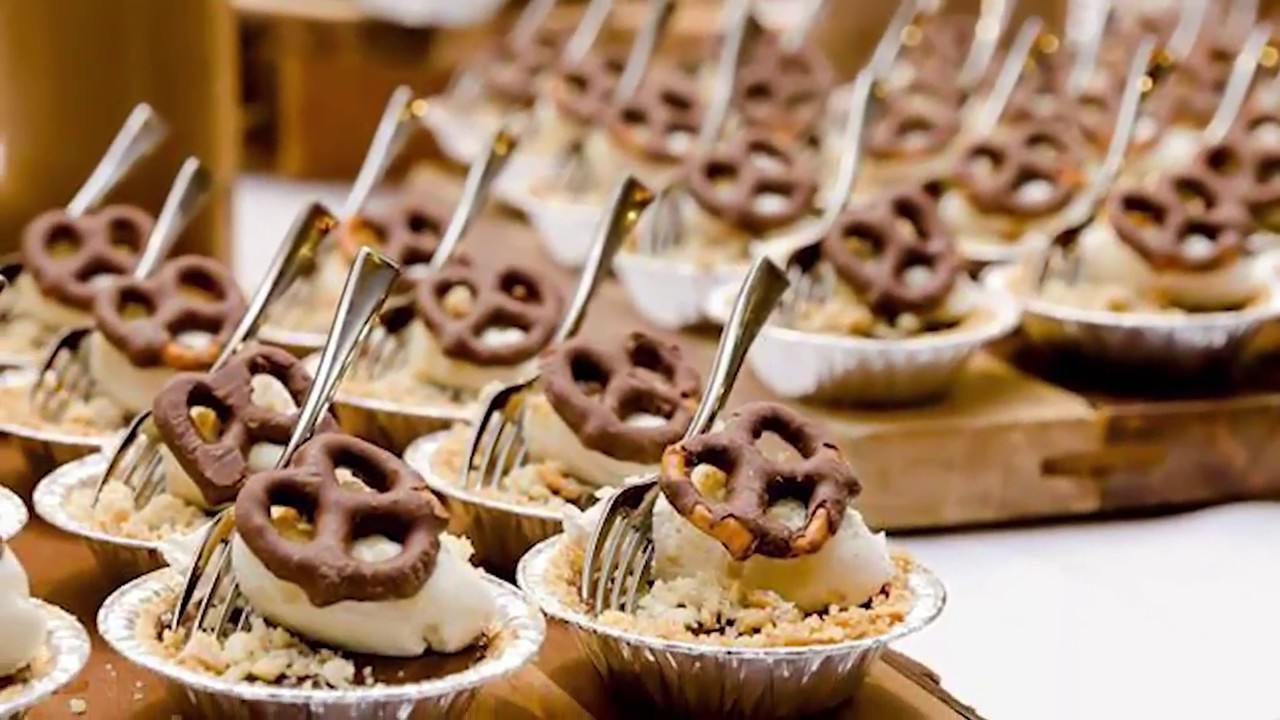 Executive Chef Brian Coseo - Death By Chocolate