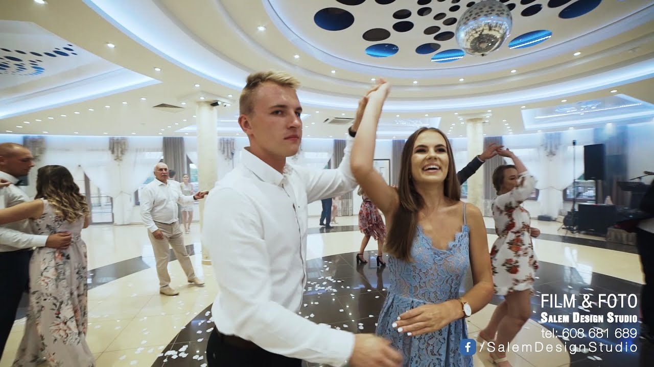 Cienki Bolek - Zaczekaj z Tym do Jutra (Wesele Dominiki i Konrada)