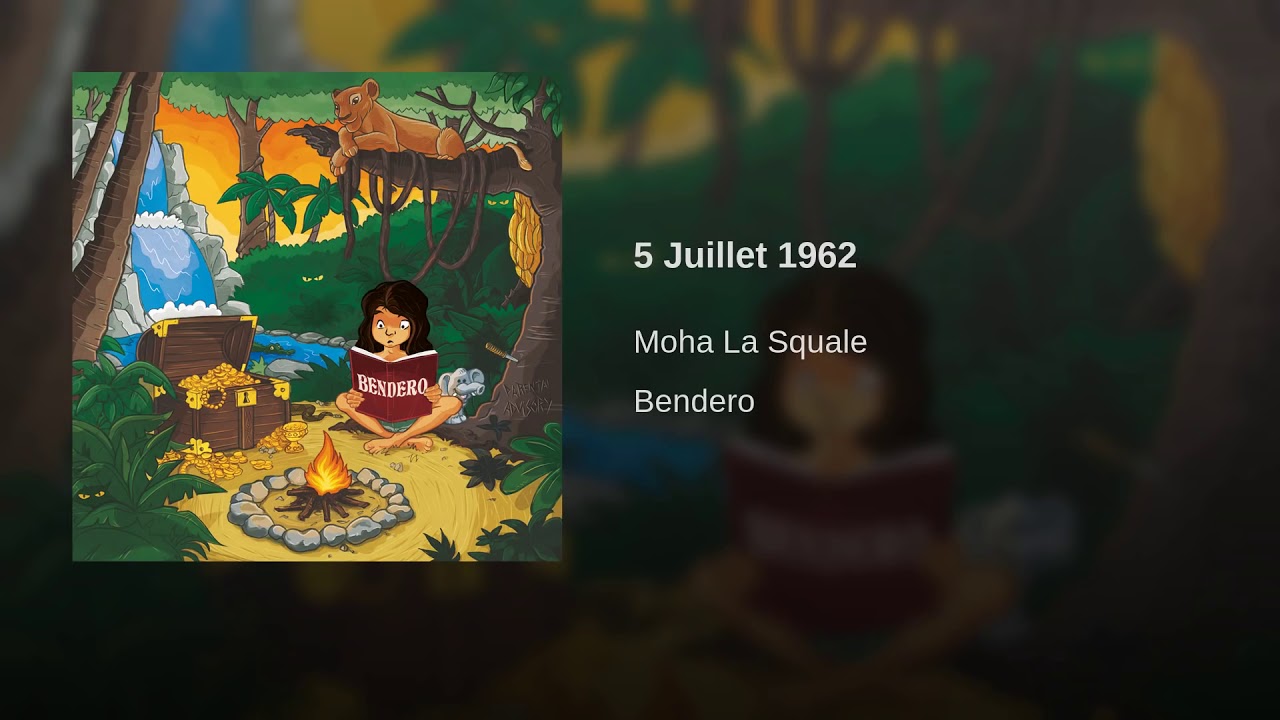 Moha la squale 5 Juillet 1962