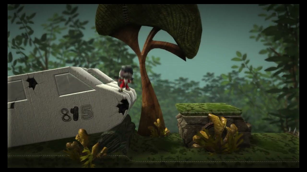 LittleBigPlanet 1  Little LOST By frizby