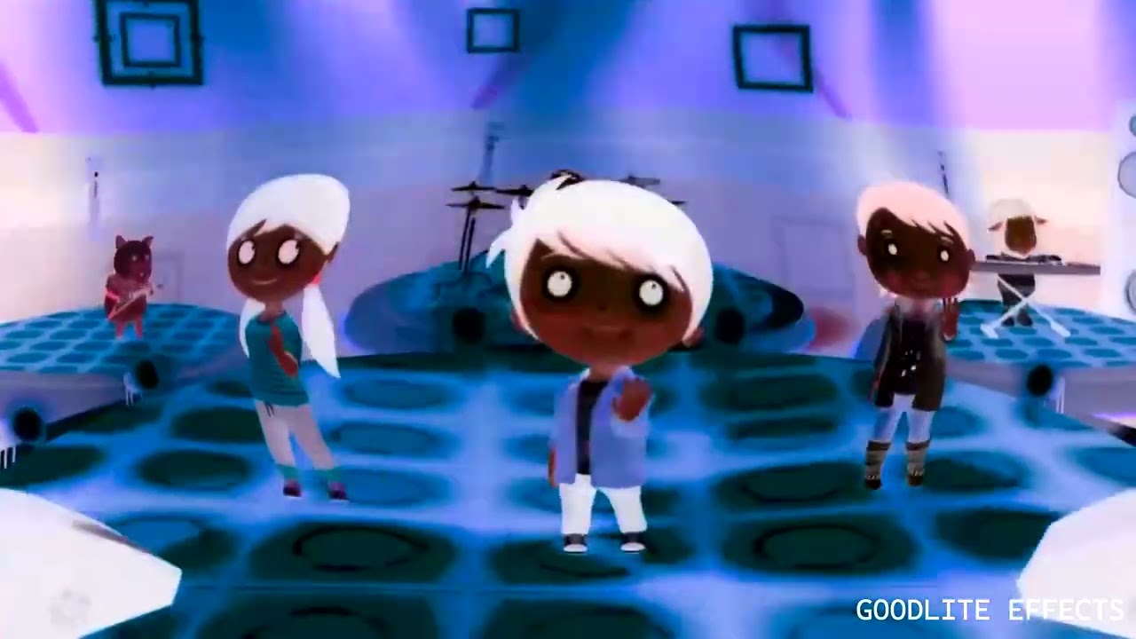 Little Baby Bum Party Nice Sparta Pitch Effects (Sponsored By Preview 1982)