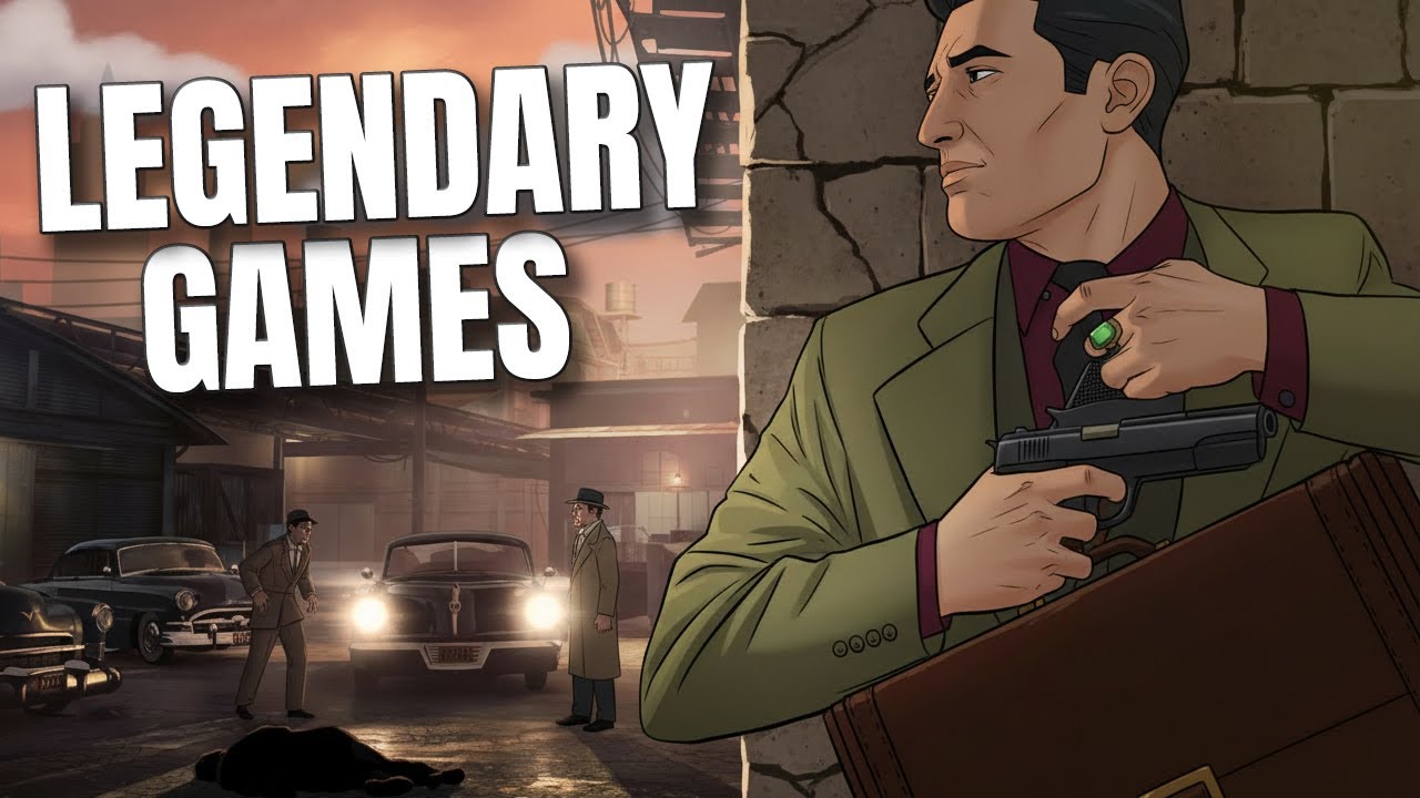 11 Games So Legendary We Still Think About Them Today