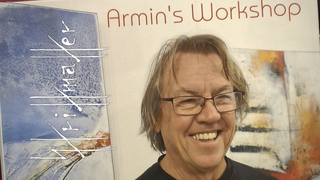 Armin Strittmatter - Workshop 2025