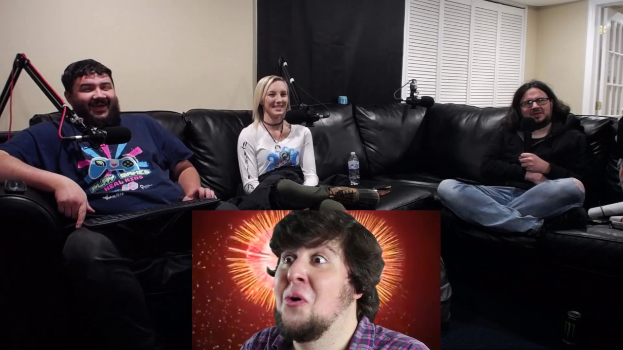 Renegades React to... JonTron - Japanese Shoot Em' Ups