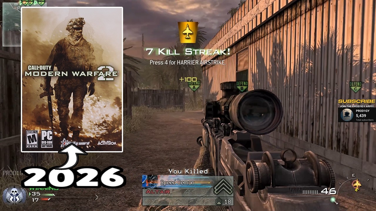 MW2 In 2026 Is EASY: