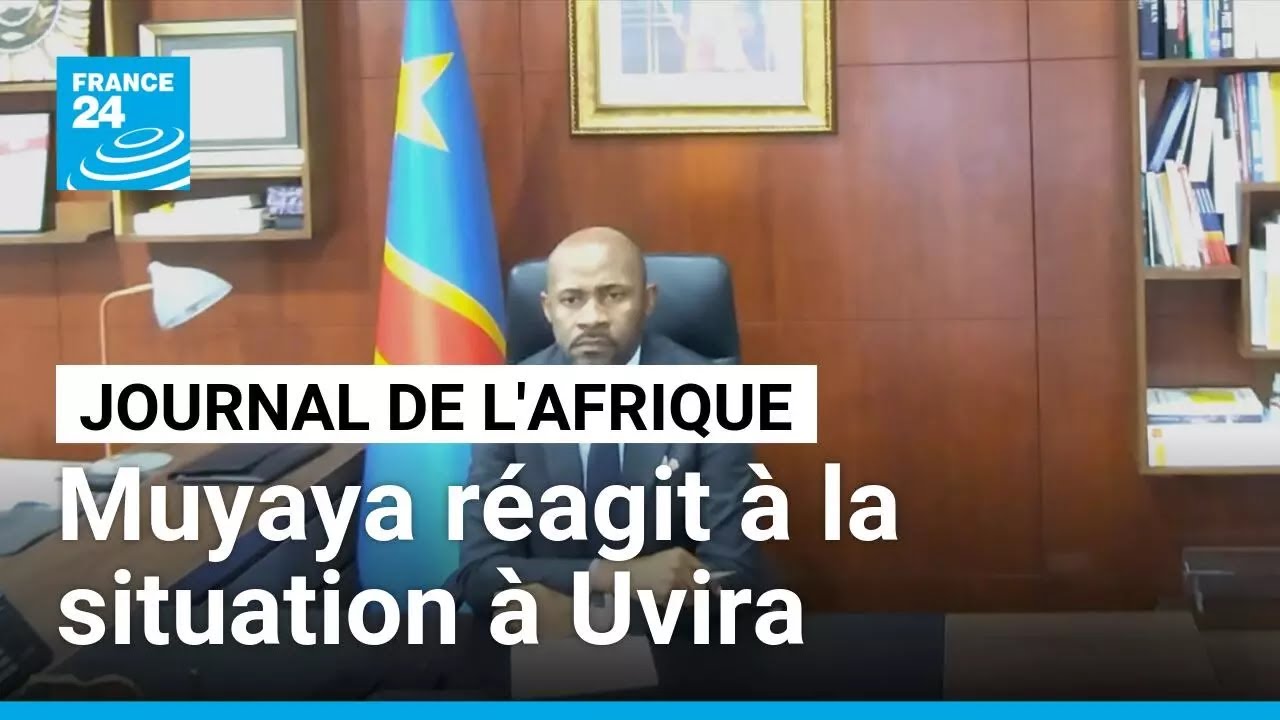 L'AFC/M23 prêt à se retirer d'Uvira : 