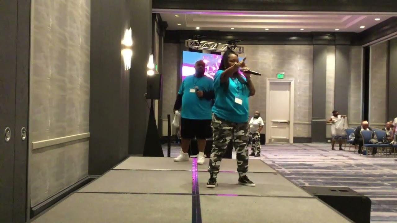 STL Take It LD Demo/Instructional by Kris White/Jeremy Sims (17th Annual UC Star Awards - Jan 2025)