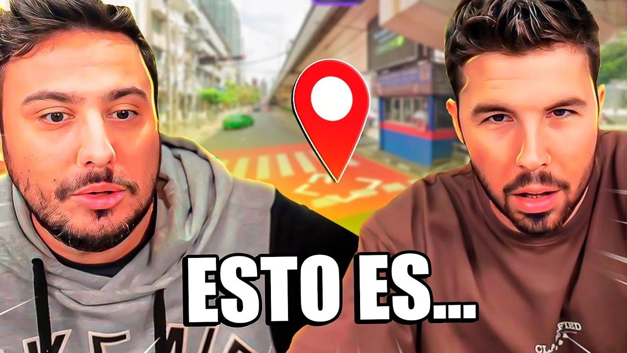 ADIVINA EN QUE PARTE DEL MUNDO ESTAS! GEOGUESSR CON WILLY