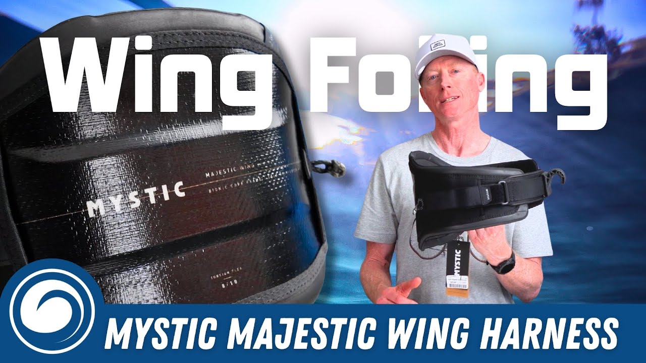 2025 Mystic Majestic Wing Harness | The One We Keep Reaching For!