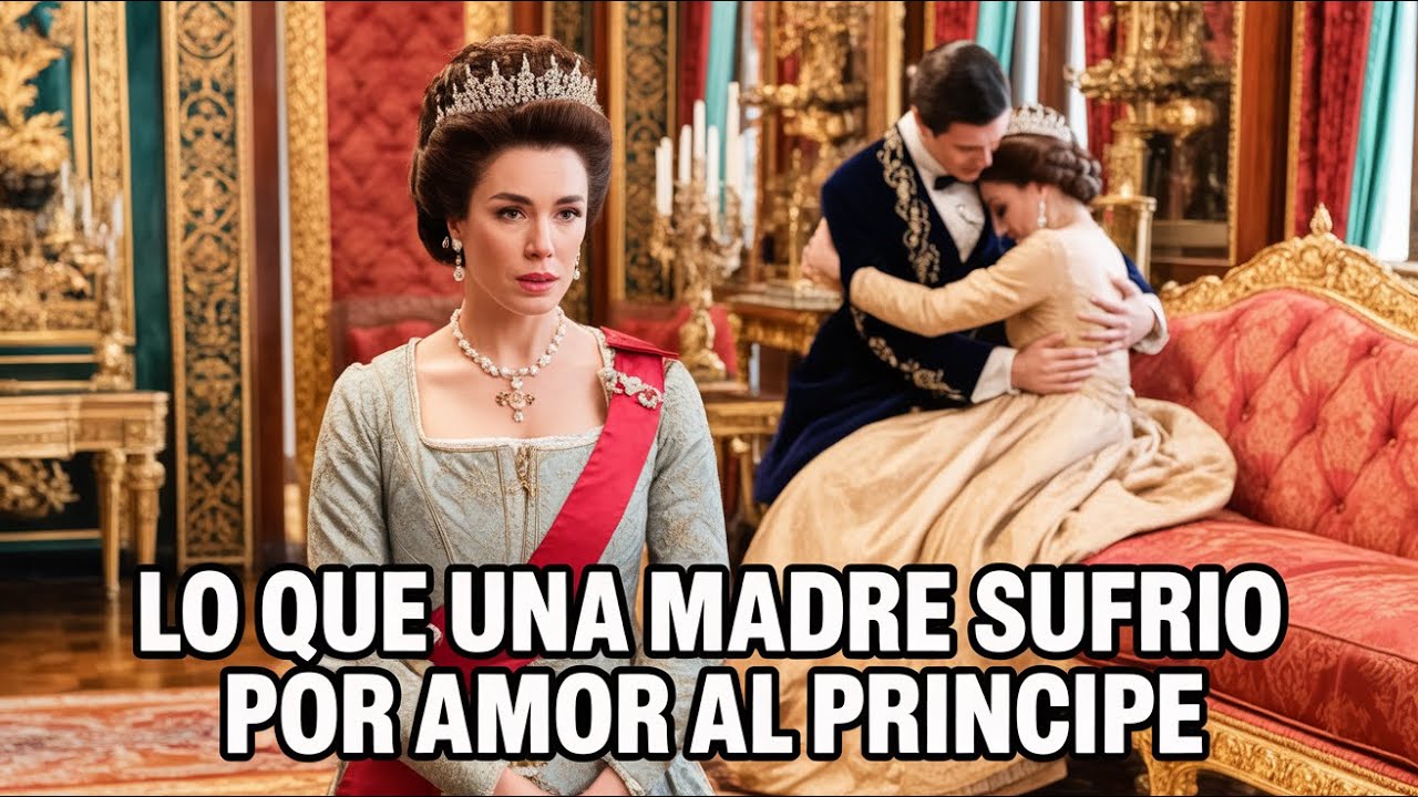 REVELADO: La INCREÍBLE verdad detrás del sufrimiento de una madre y la TRANSFORMACIÓN del prínci...