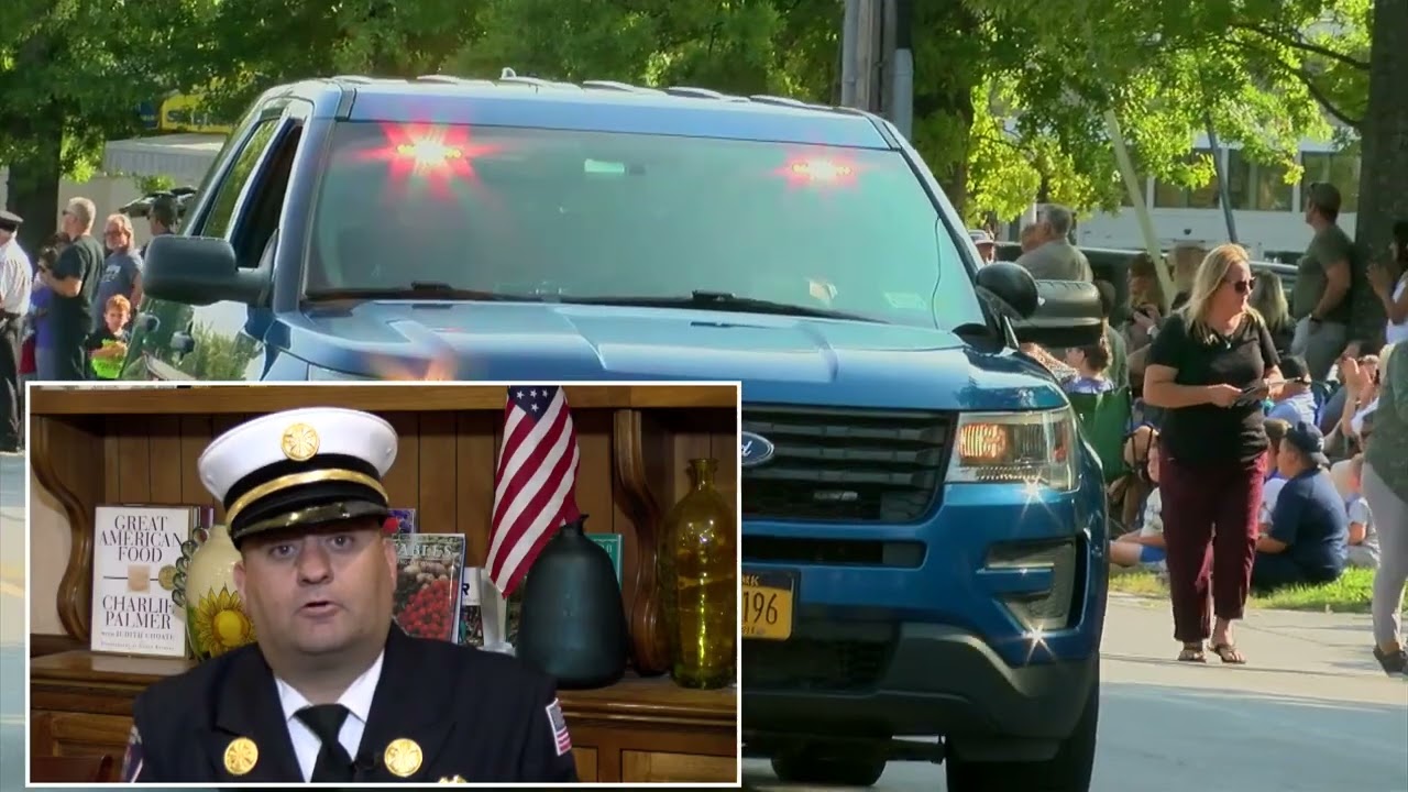 Mohegan Lake Fire Association 100th Anniversary Parade