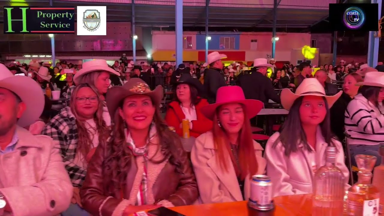 Baile 5 Febrero