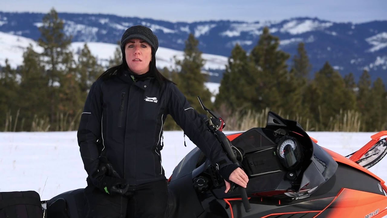 Backcountry Basics Rider Tips - Throttle Control