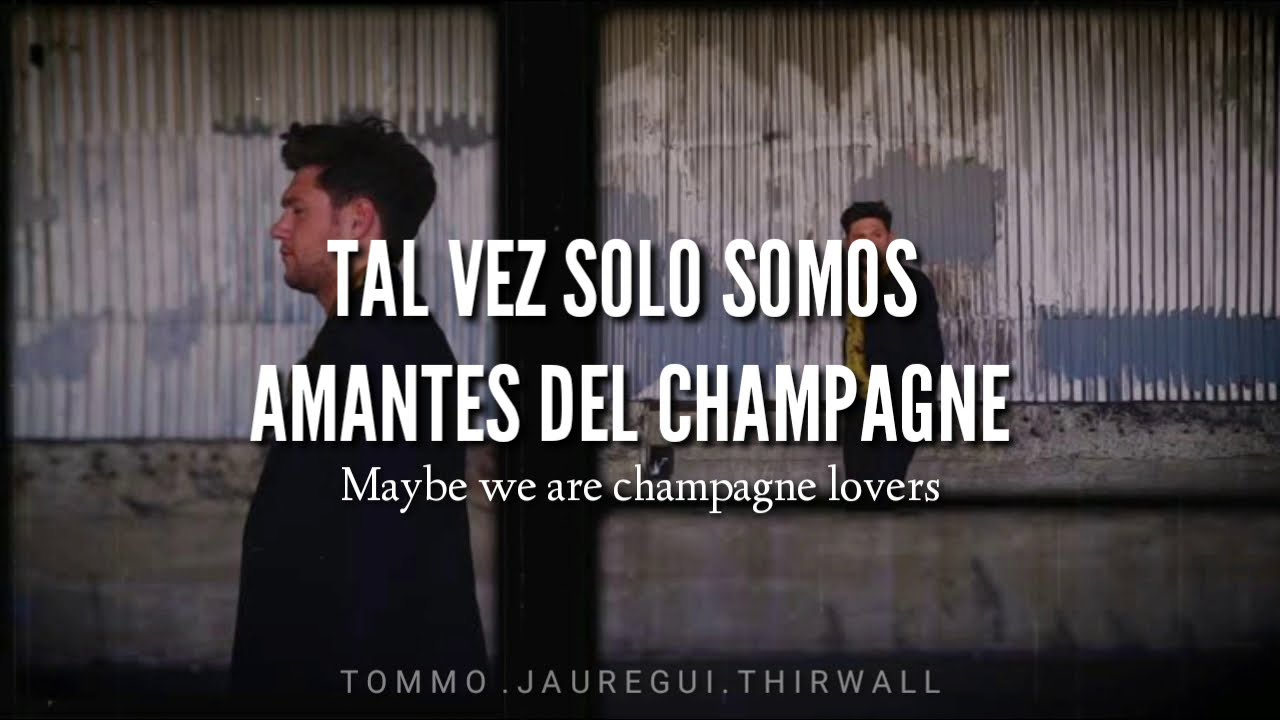 Champagne Lovers (Unreleased song) • Niall Horan • Subtitulado al Español e Inglés