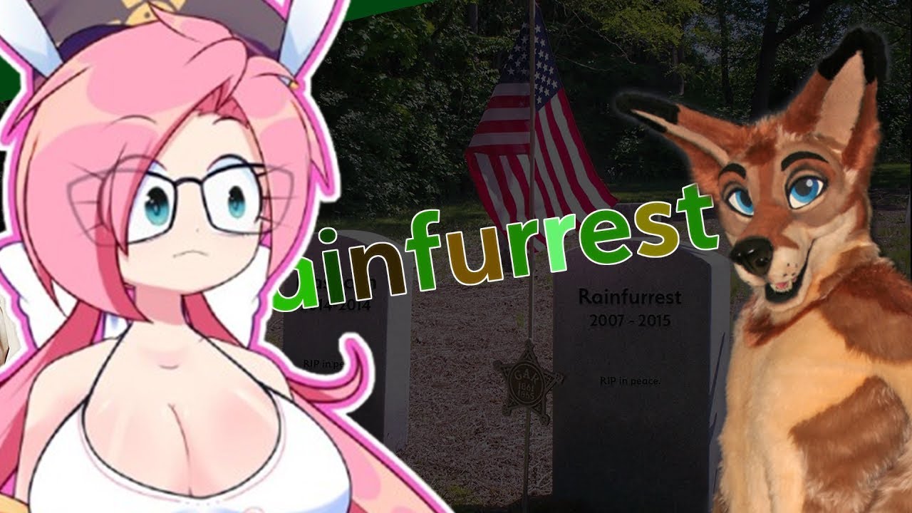 Tara Reacts: The Failure of Rainfurrest by Internet Historian