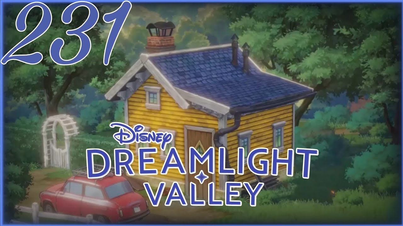 Disney Dreamlight Valley🏰231: Die Vorbereitung für Party