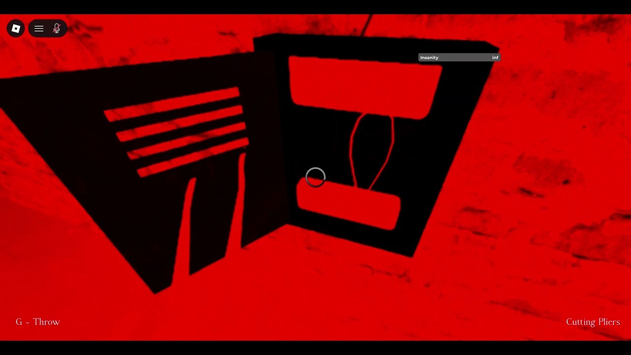 Entering The Nightmare Mode/Insanity Dimension - Roblox Granny Remake