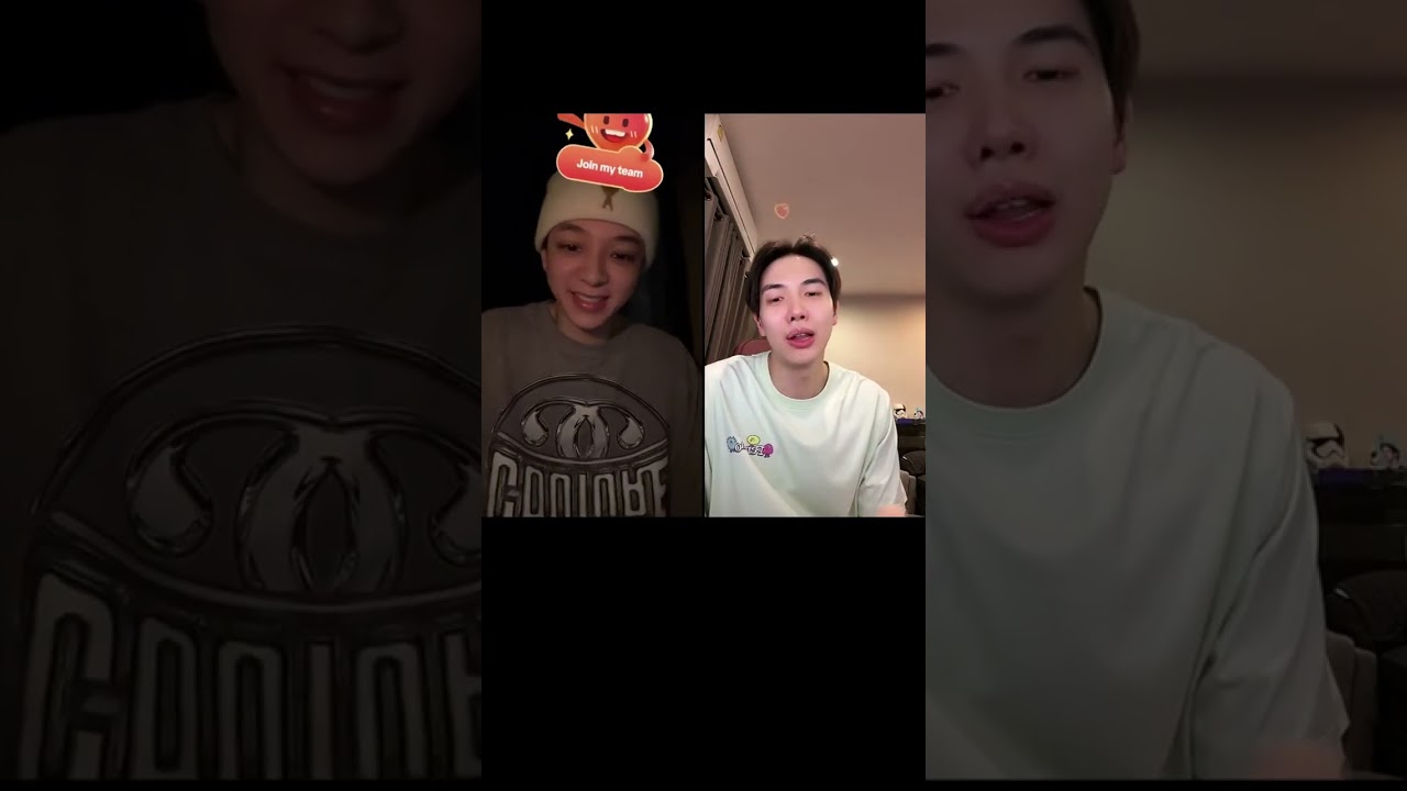 (MaxkyBas) 250101 틱톡 라이브 TikTok Live