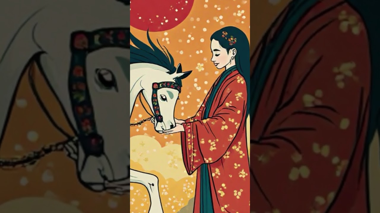 Oshirasama, folklore japonais