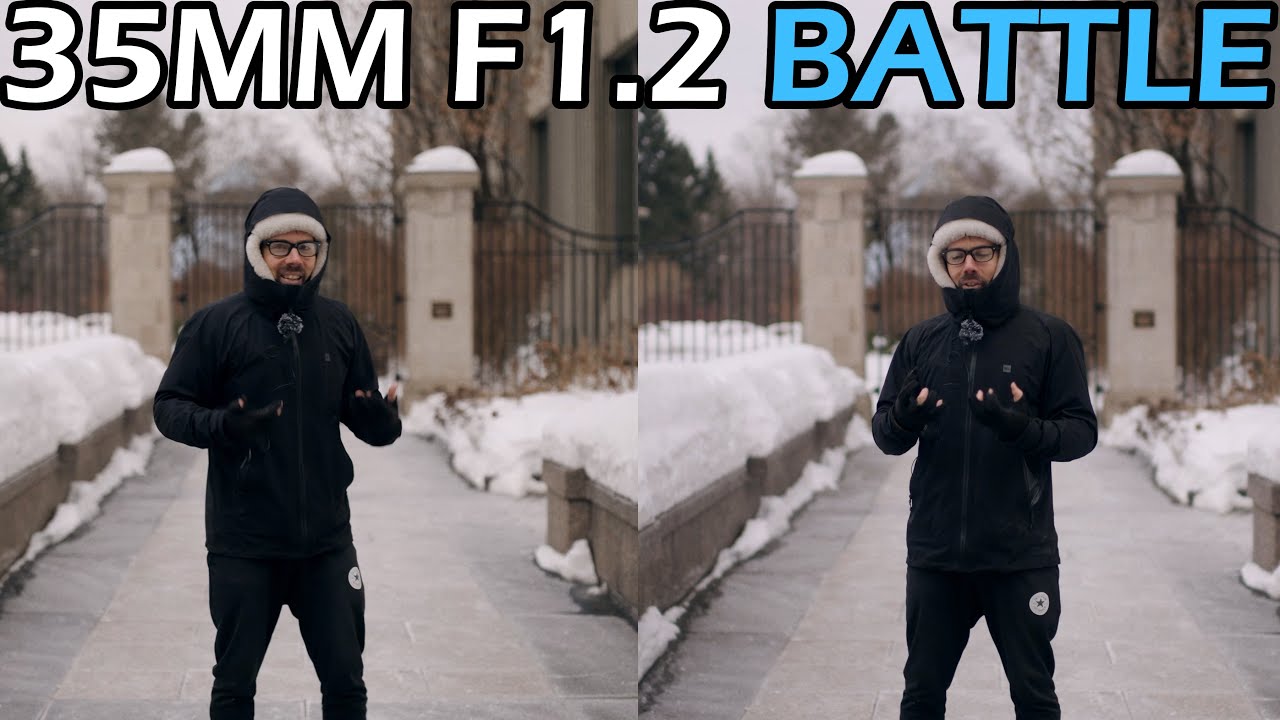 The Difference Between Viltrox and Voigtlander Glass (35mm f1.2 Review and Comparison)