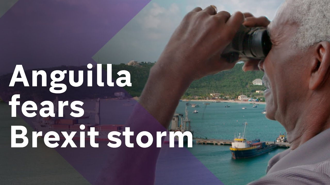 Anguilla's uncertain future after Brexit