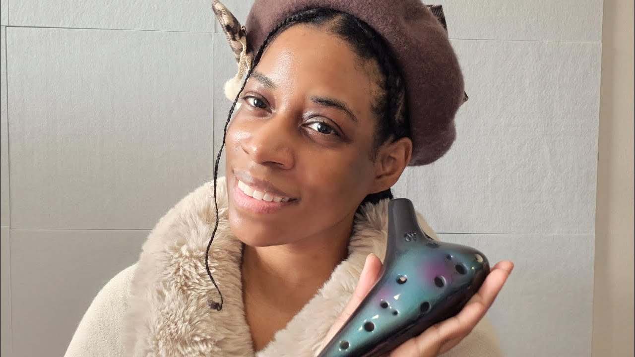 Toronto Ocarina (Flute) Hymn Musician Available For Weddings, Care Homes, Funerals and More~