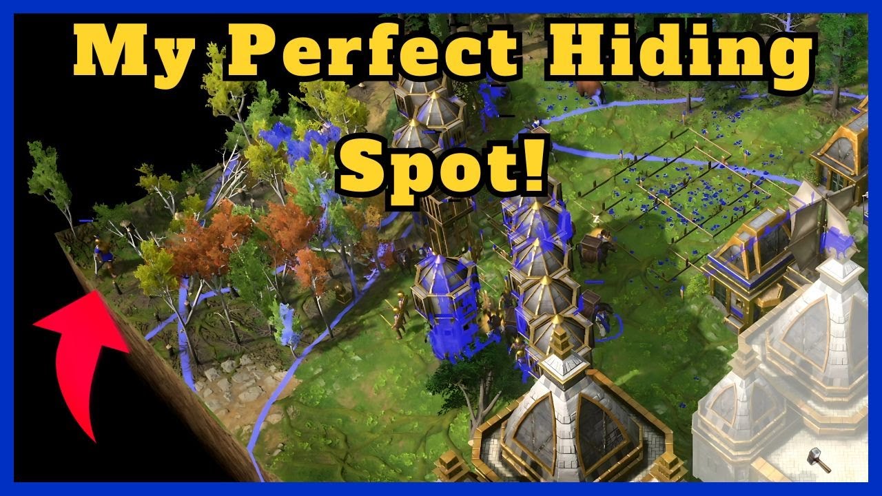 They'll Never Get Me Here! MWAHAHAHAHA | AoM Retold FFA
