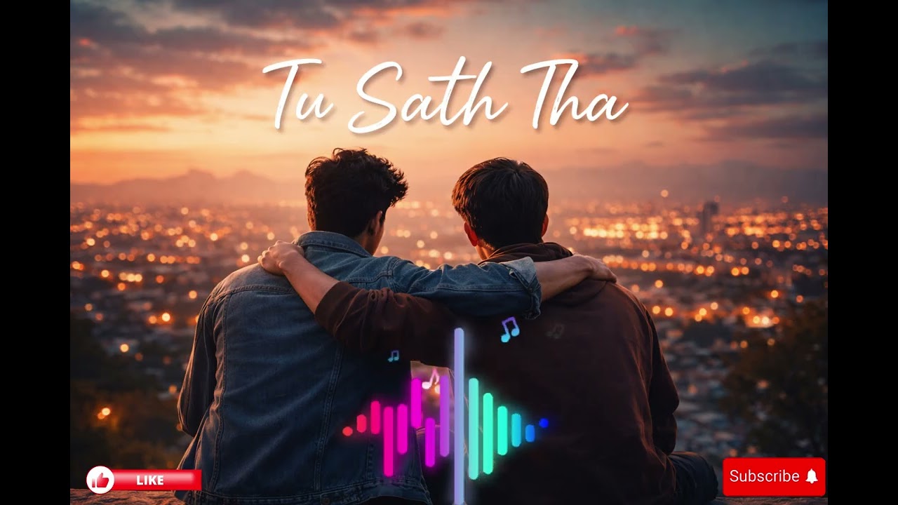 Tu Sath Tha: New Song 2026 Best of Arijit Singh #songs