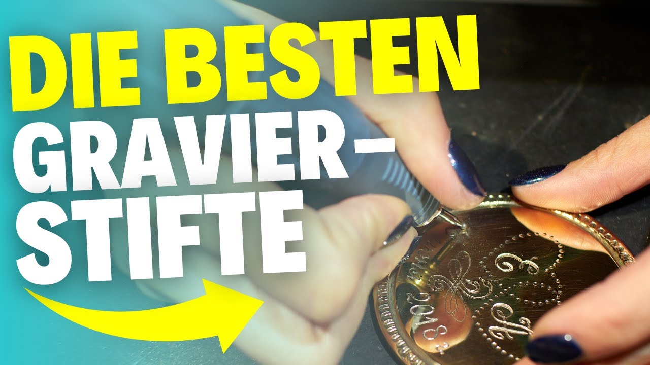 Die besten GRAVIERSTIFTE (2026) – Welche solltest du wirklich kaufen?