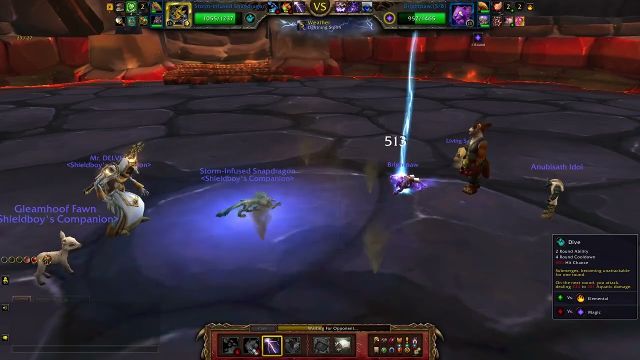 PvP Pet Battles #114