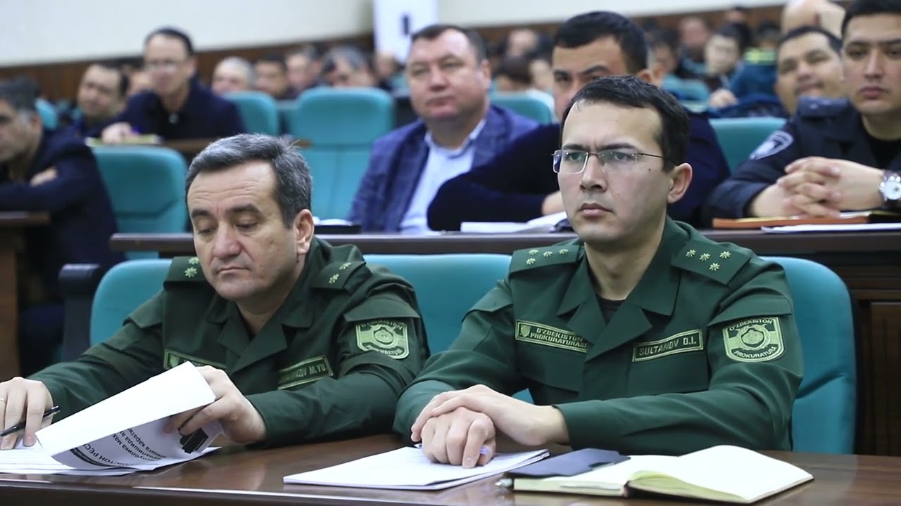 QAROR IJROSI YUZASIDAN AMALIY-SEMINAR O`TKAZILDI