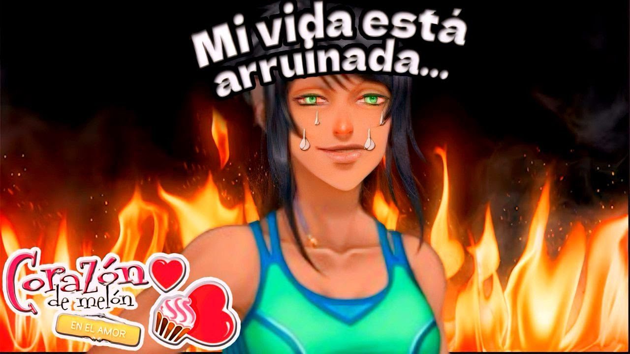 el TRISTE FINAL de KIM...💔 | Corazón de Melón: EN EL AMOR Ep. 8 (Parte 2)