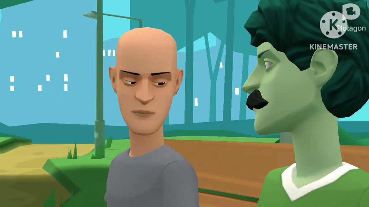 Classic Caillou and the troublemakers misbehaves at the Easter egg hunt /grounded