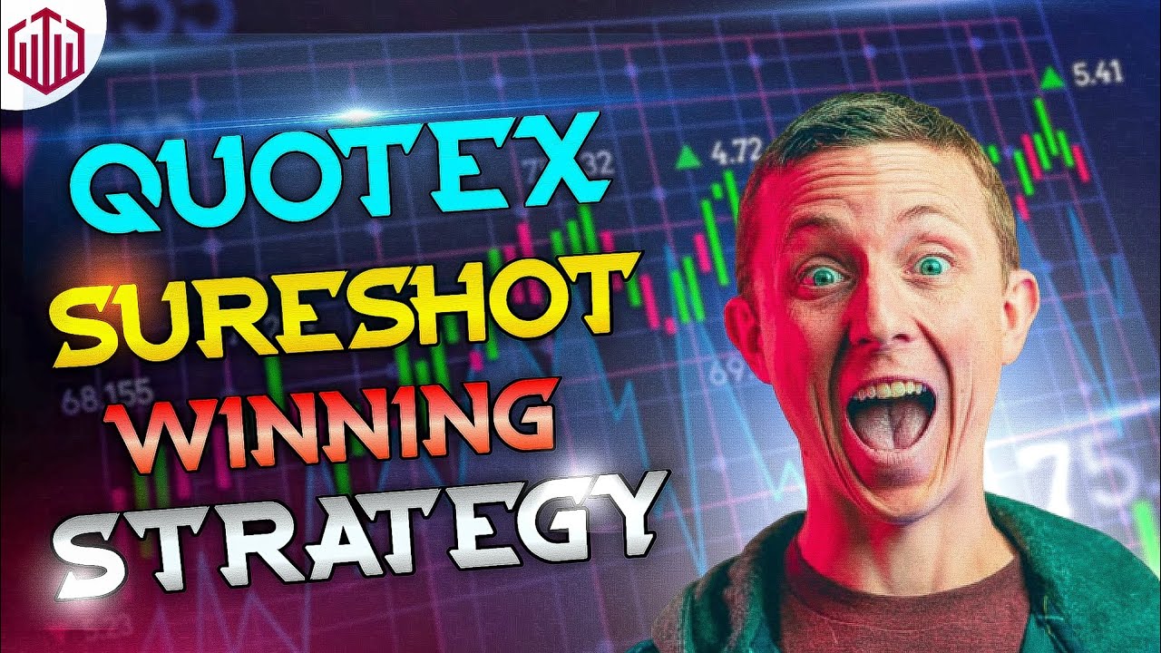 Quotex 100% winning SureShot Strategy no loss 🤑 | Binary trading strategy | Quotex SureShot strategy