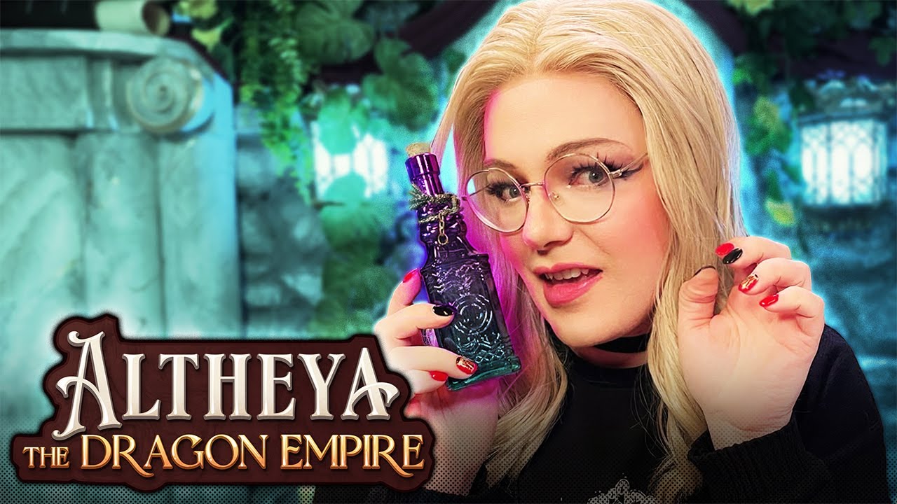 Tall Tales in Colvel | Altheya: The Dragon Empire #52