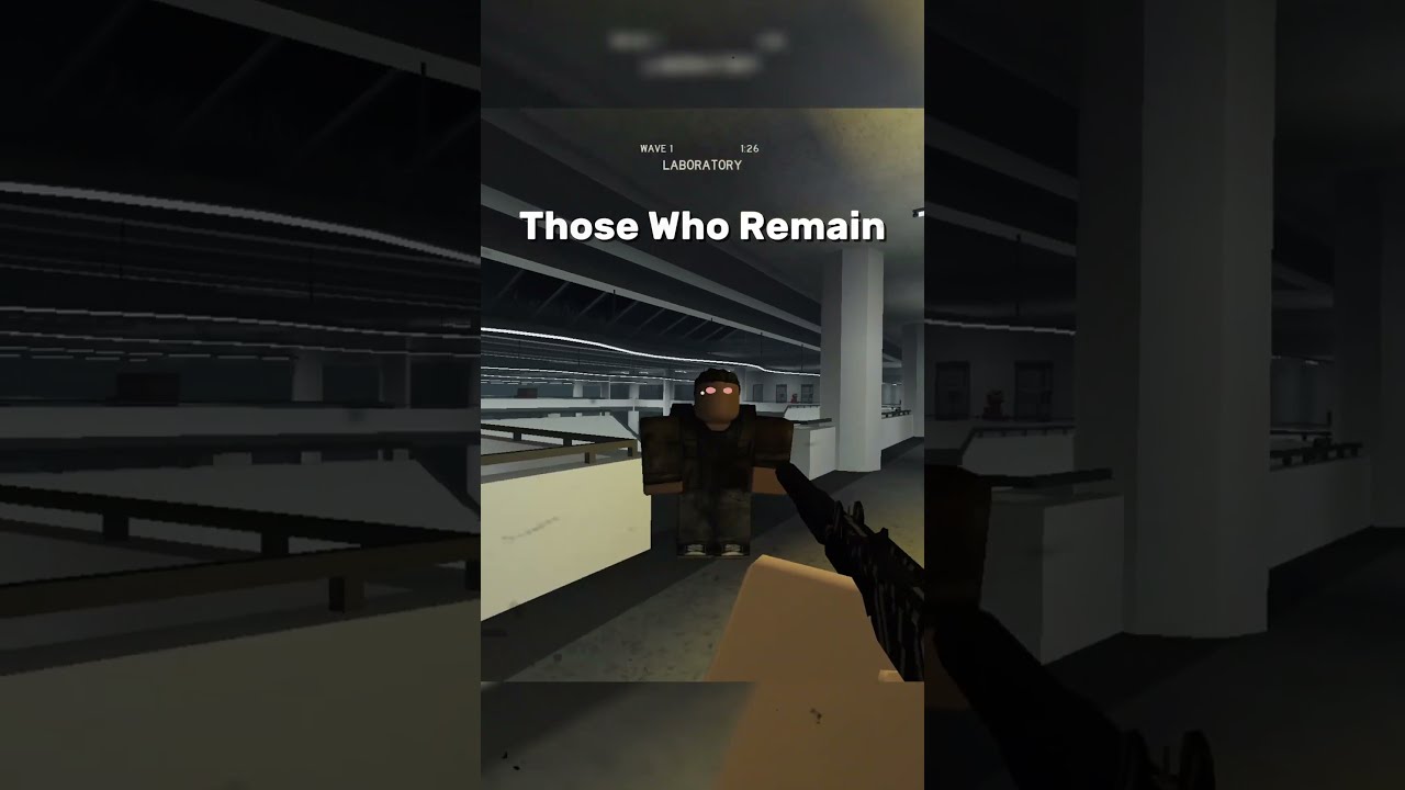 Roblox Zombie Games You Must Try! #2