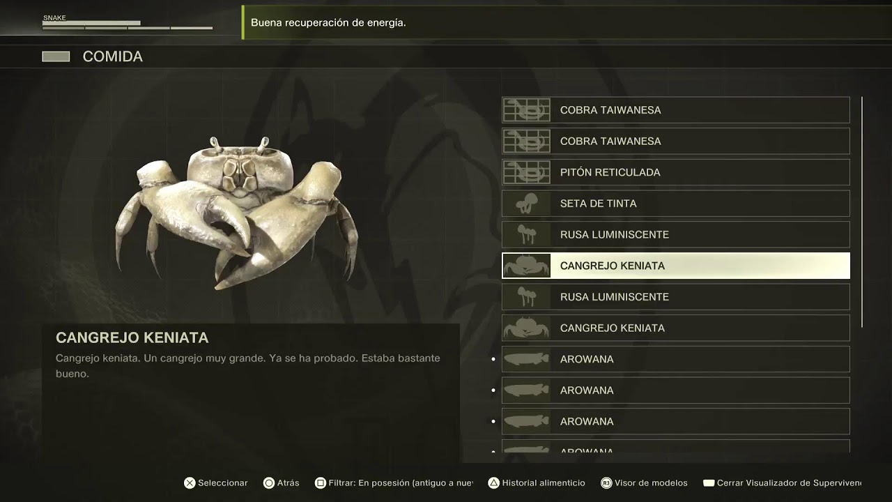 Metal gear solid snake eater