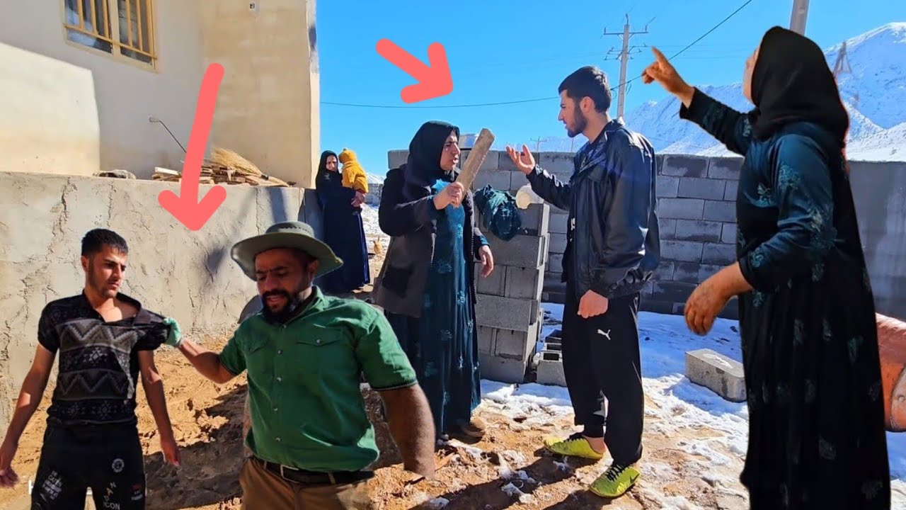 The beginning of the new season: the release of Hossein and Soraya after Hojjat's arrest. To Fatima