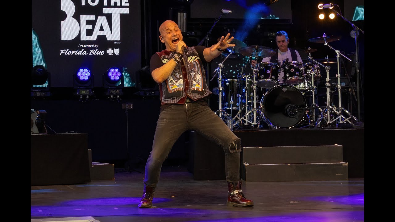 4NRS Journey Stone in Love at Eat To The Beat August 28th 2025.
